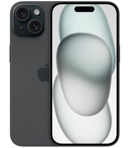 Amazon.com: Apple iPhone 15, 128GB, Green - Verizon (Renewed